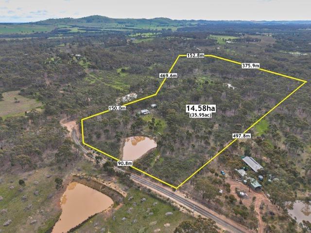 Land for sale in Redcastle, Victoria