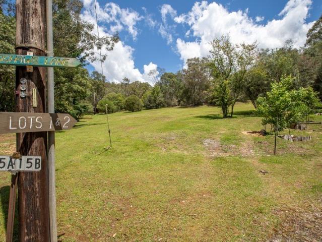 Land for sale in Eskdale, Victoria