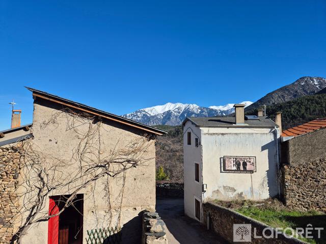 Maison vente à Escaro, Pyrénées-Orientales