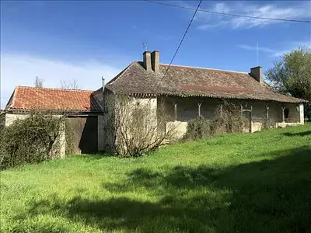 Maison vente à Escassefort