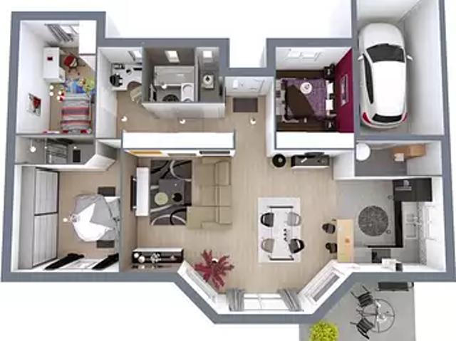 Maison vente à Marmande, Escassefort