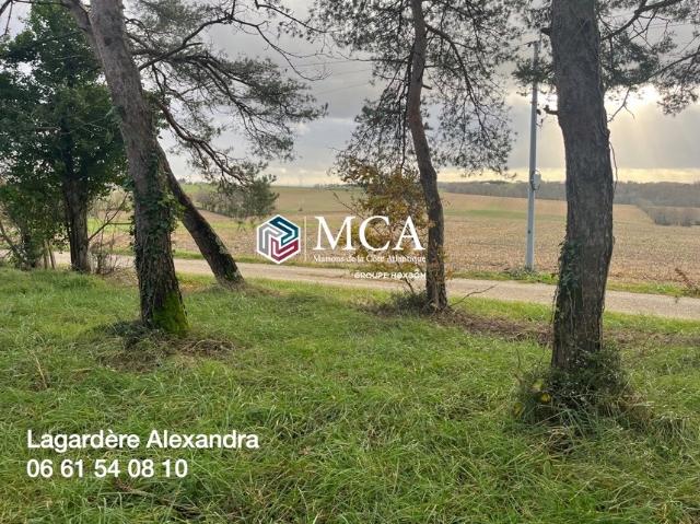 Terrain vente à Marmande, Escassefort