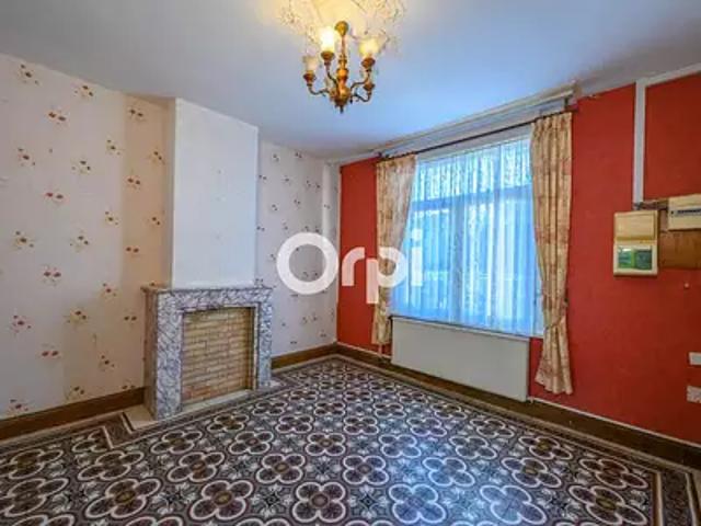 Maison vente à Escaudain, Nord
