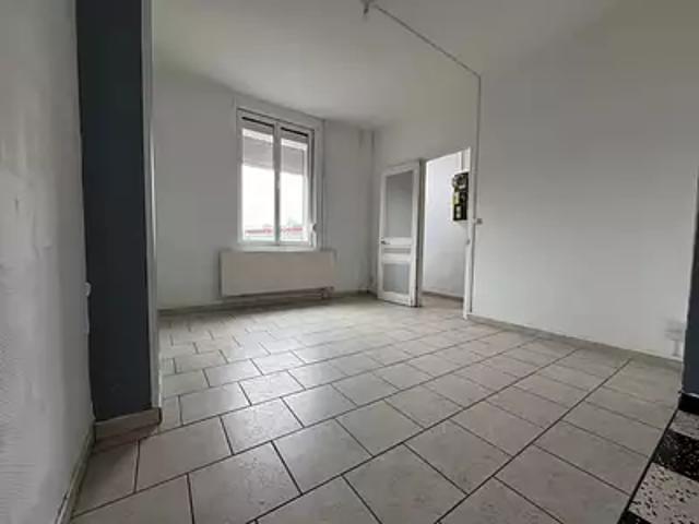Maison vente à Valenciennes, Escaudain