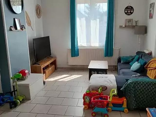 Maison vente à Valenciennes, Escaudain