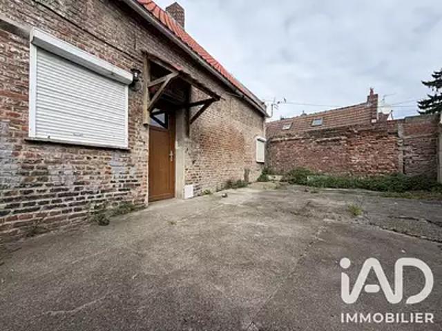 Maison vente à Escaudain, Nord
