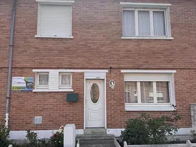 Maison vente à Valenciennes, Escaudain