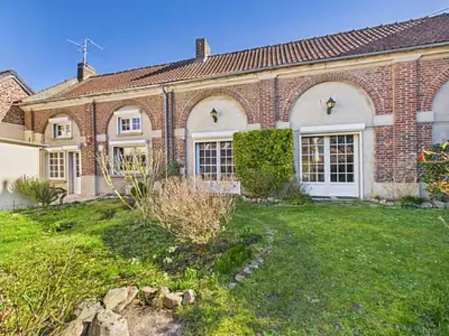 Maison vente à Valenciennes, Escaudain
