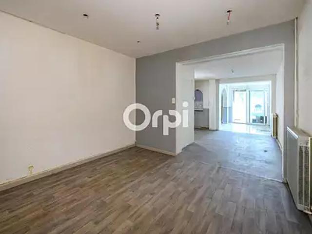 Maison vente à Valenciennes, Escaudain