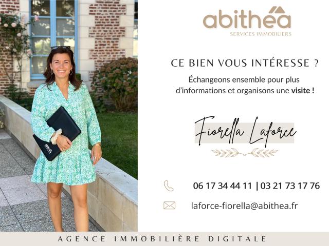 Maison vente à Valenciennes, Escaudain