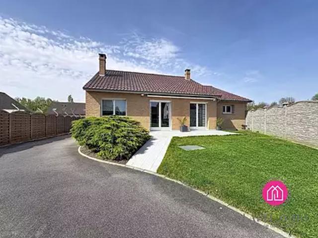 Maison vente à Valenciennes, Escautpont