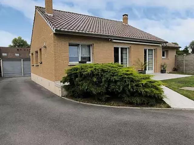 Maison vente à Valenciennes, Escautpont