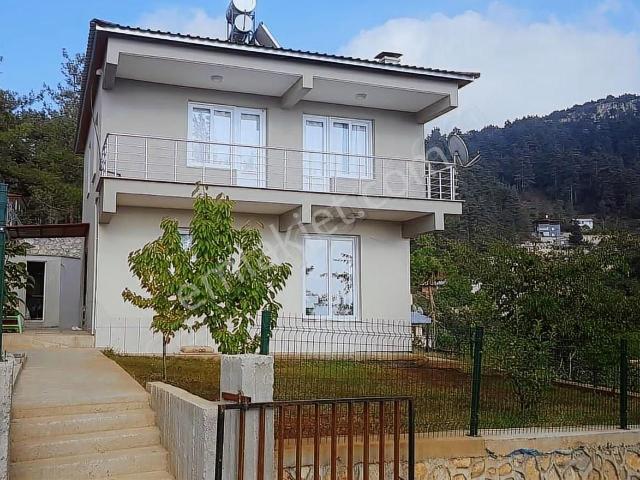 Yeniköy, Toroslar içerisinde satılık Villa
