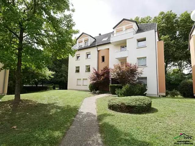 Appartement vente à Strasbourg, Eschau