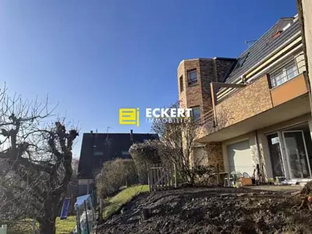 Appartement vente à Strasbourg, Eschau