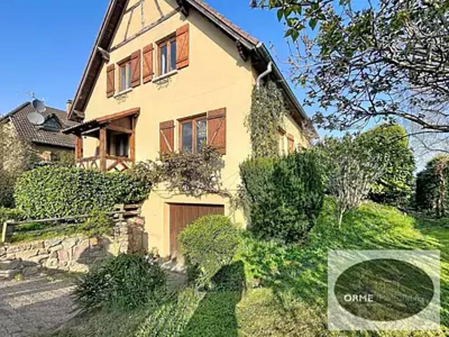 Maison vente à Strasbourg, Eschau