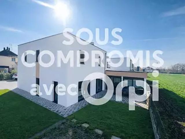 Maison vente à Strasbourg, Eschau