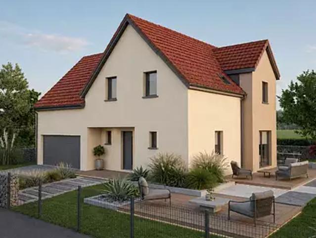Maison vente à Eschau, Collectivité européenne d'Alsace