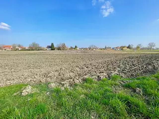 Terrain vente à Strasbourg, Eschau