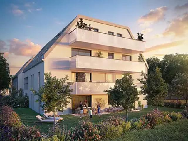 Appartement vente à Strasbourg, Eschau