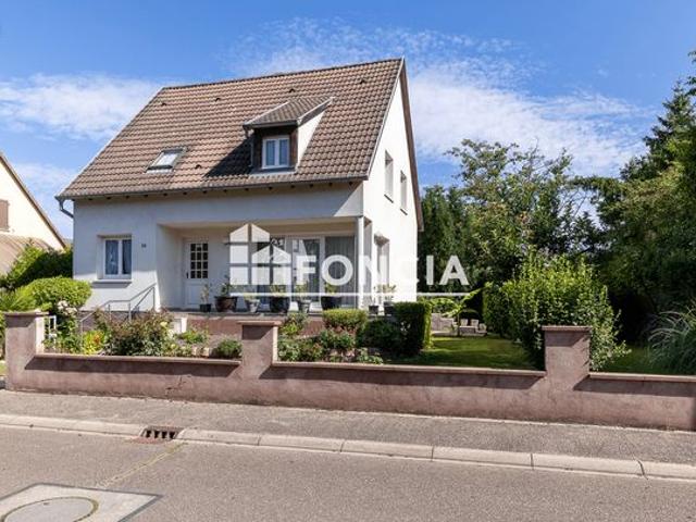 Maison vente à Strasbourg, Eschau