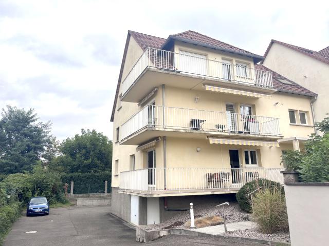 Appartement location à Strasbourg, Eschau