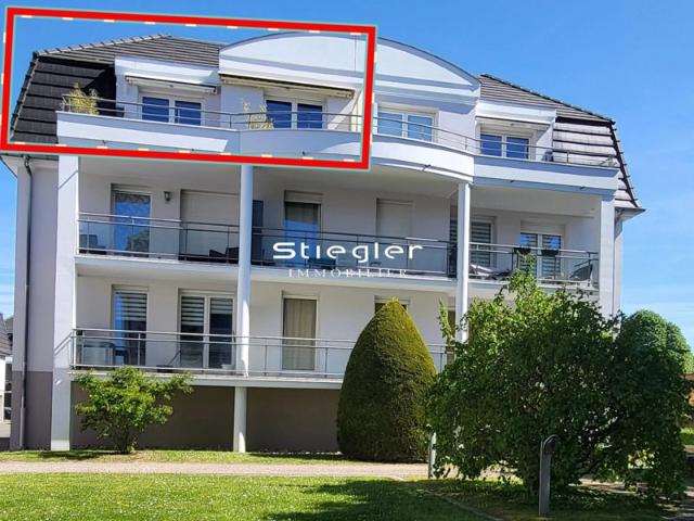 Appartement vente à Strasbourg, Eschau
