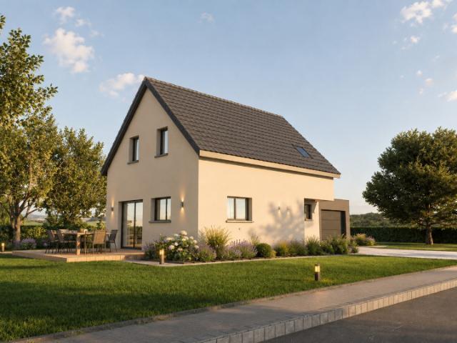 Maison vente à Eschau, Collectivité européenne d'Alsace