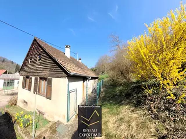 Maison vente à Colmar-Ribeauvillé, Eschbach-au-val