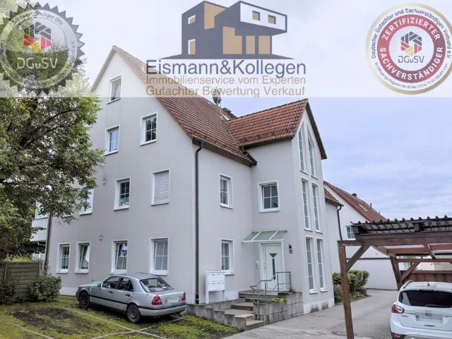 Wohnung kaufen in Eckental, Bayern