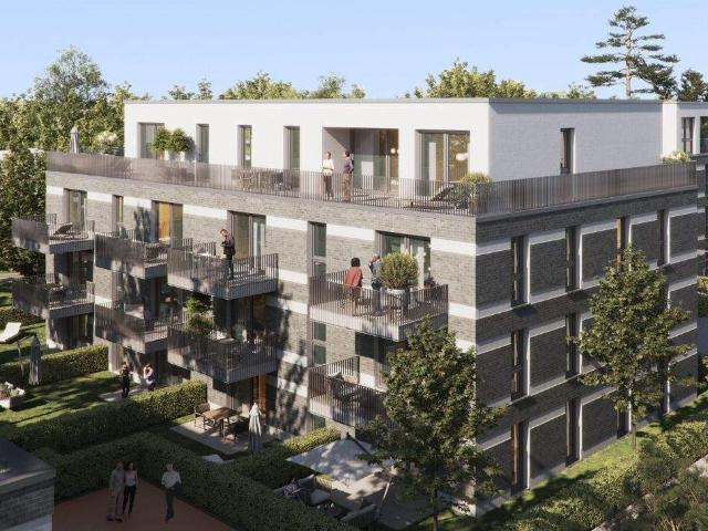 Wohnung kaufen in Baumberg, Monheim