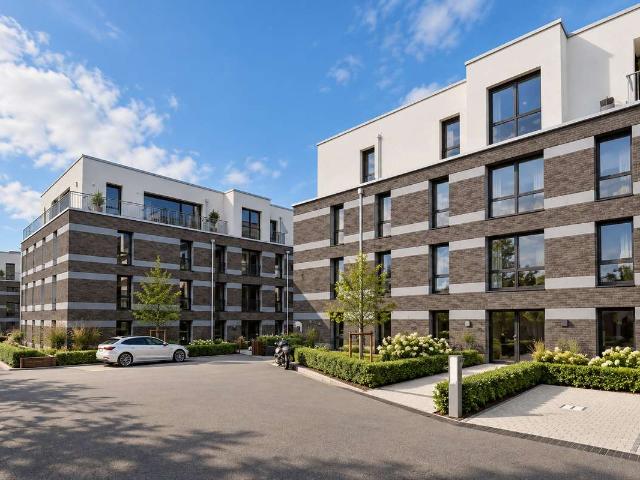 Wohnung kaufen in Baumberg, Monheim am Rhein