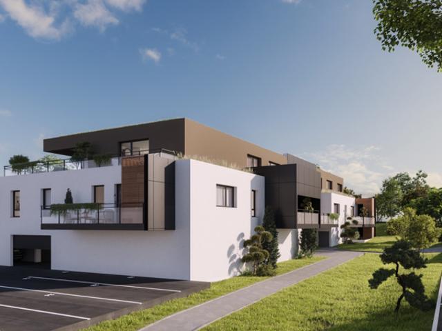 Appartement vente à Mulhouse, Dietwiller