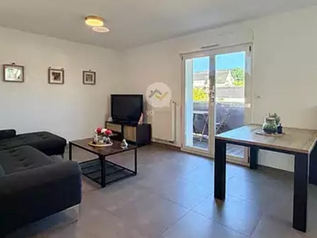 Appartement vente à Eschentzwiller, Collectivité européenne d'Alsace
