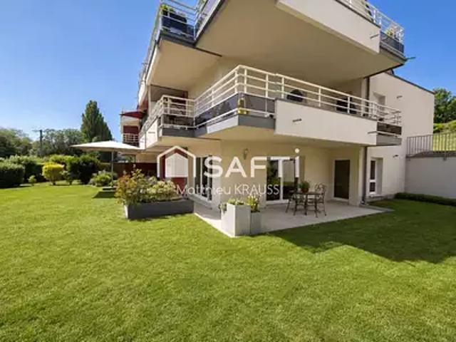 Appartement vente à Mulhouse, Eschentzwiller