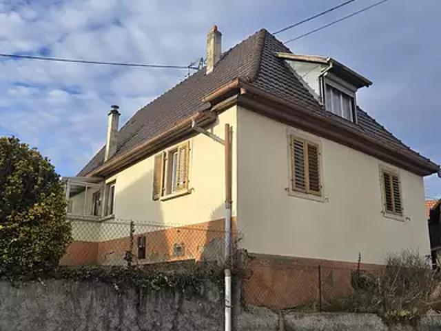 Maison vente à Mulhouse, Eschentzwiller