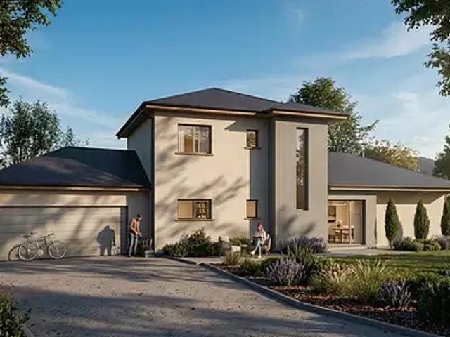 Maison vente à Eschentzwiller, Collectivité européenne d'Alsace
