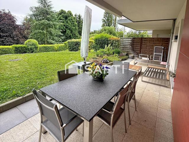Appartement vente à Mulhouse, Eschentzwiller