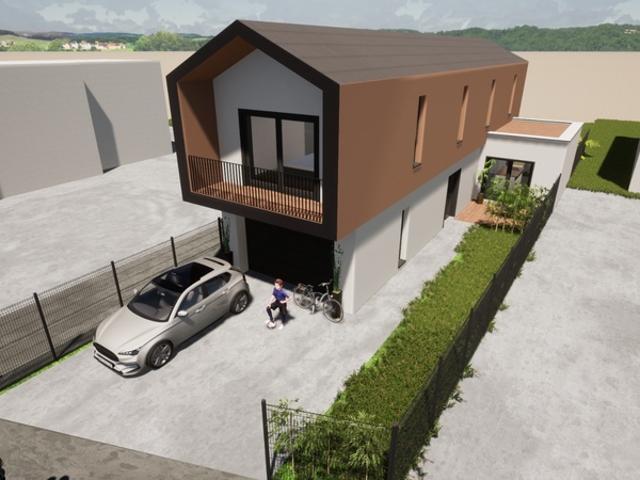 Terrain vente à Mulhouse, Eschentzwiller