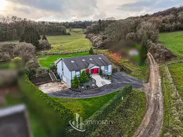 Maison vente à Thionville, Escherange