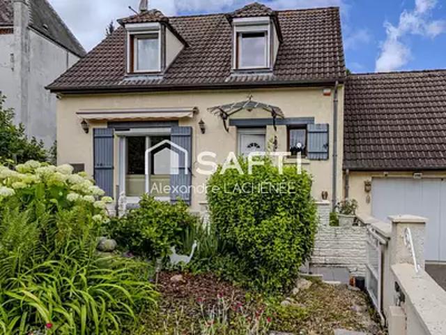 Maison vente à La Garenne, Esches