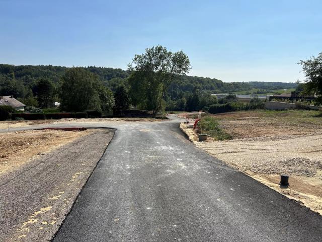 Terrain vente à Beauvais, Esches