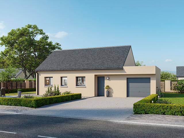 Maison vente à Esches