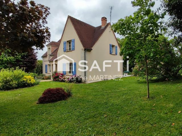 Maison vente à Bornel