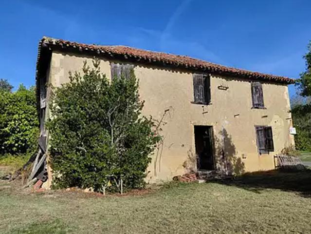 Maison vente à Esclassan-Labastide, Gers