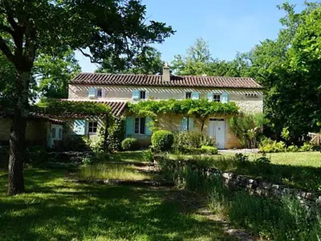 Maison vente à Esclauzels, Lot