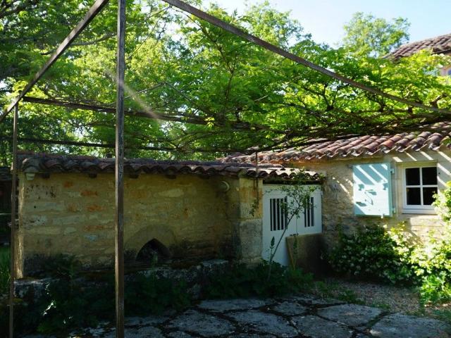 Maison vente à Cahors, Esclauzels