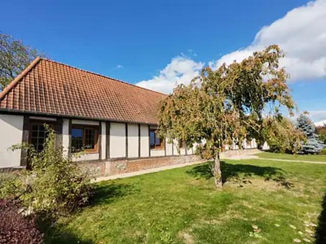 Maison vente à Dieppe, Esclavelles