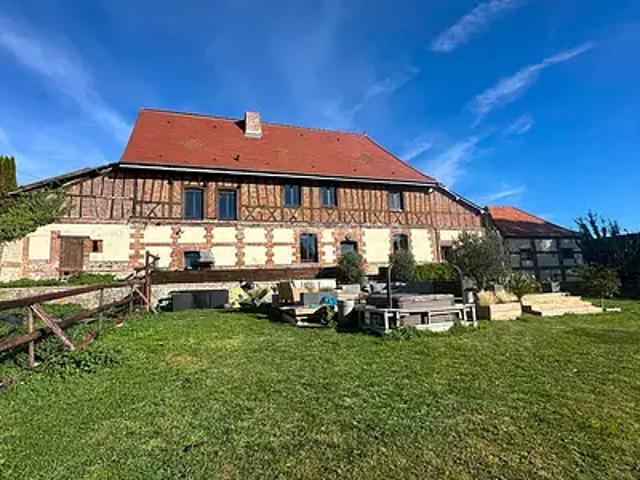 Maison vente à Esclavelles, Seine-Maritime