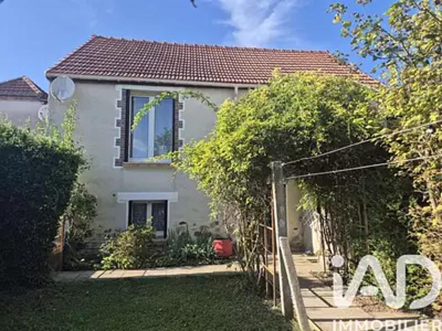 Maison vente à Épernay, Esclavolles-lurey